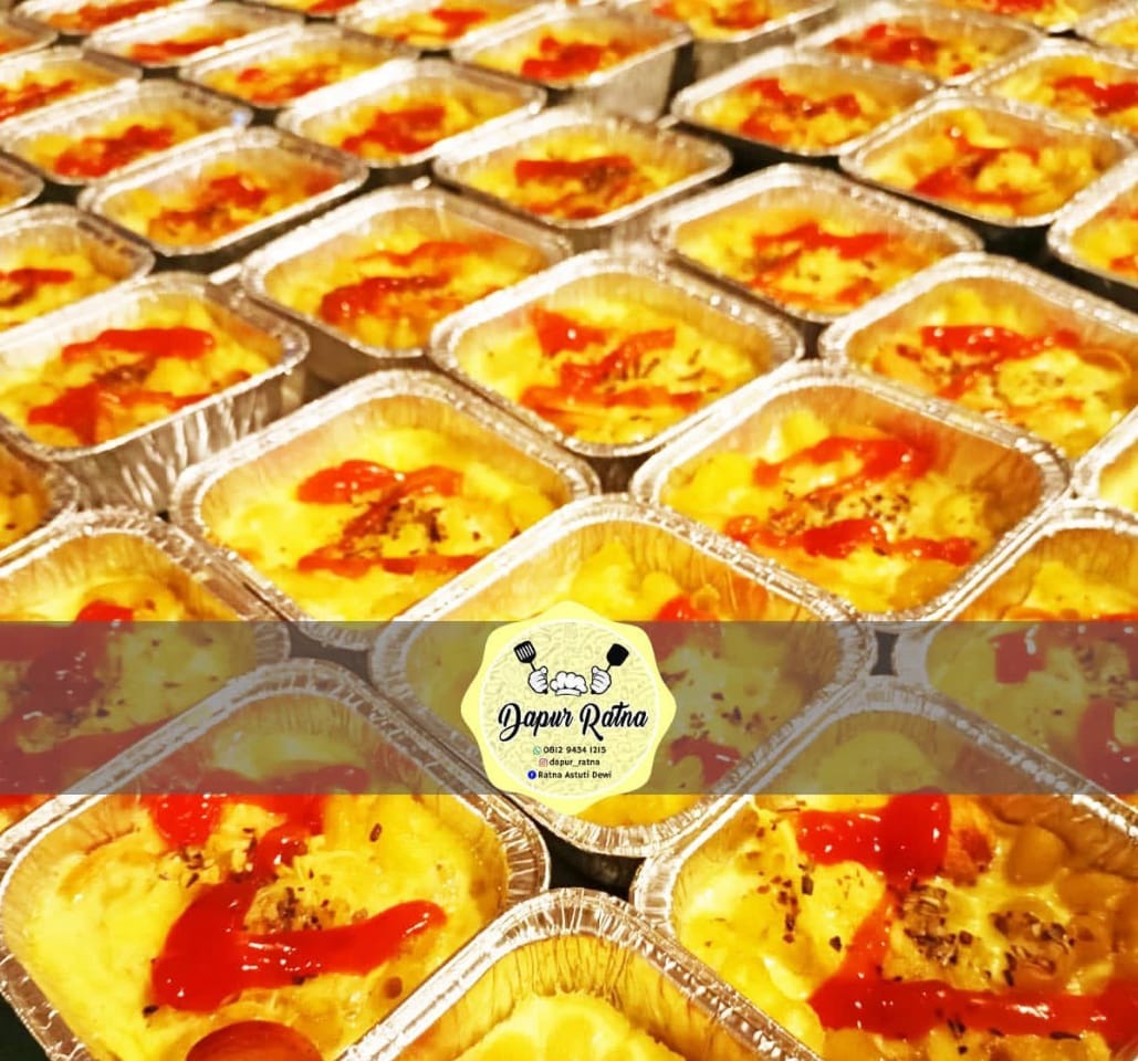 Macaroni Schotel